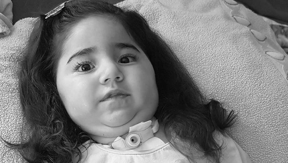 SMA hastası Asya bebek yaşama veda etti!