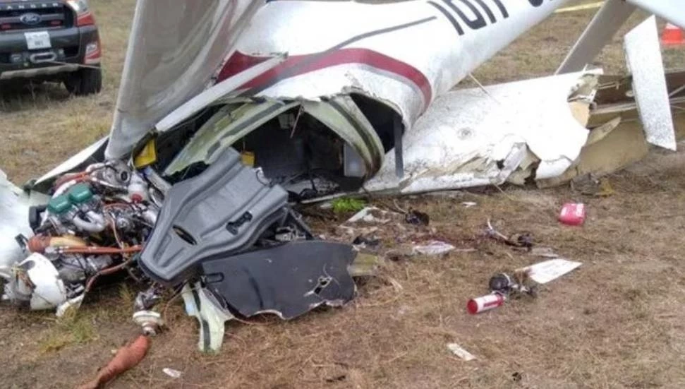 Bursa’da eğitim uçağı düştü, 2 pilot hayatını kaybetti!