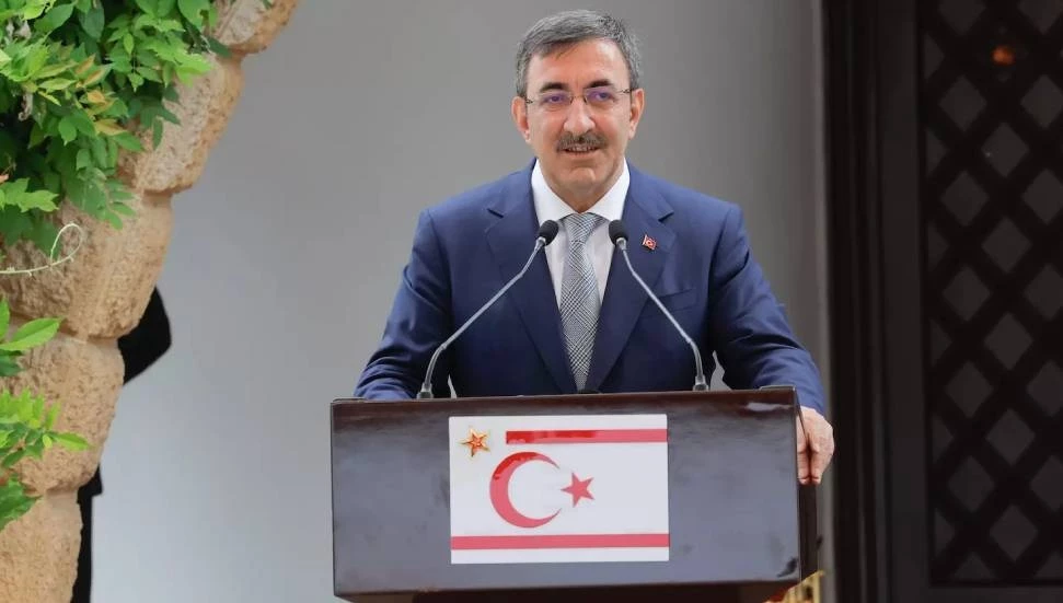 Türkiye Cumhurbaşkanı Yardımcısı Cevdet Yılmaz yarın KKTC’ye geliyor