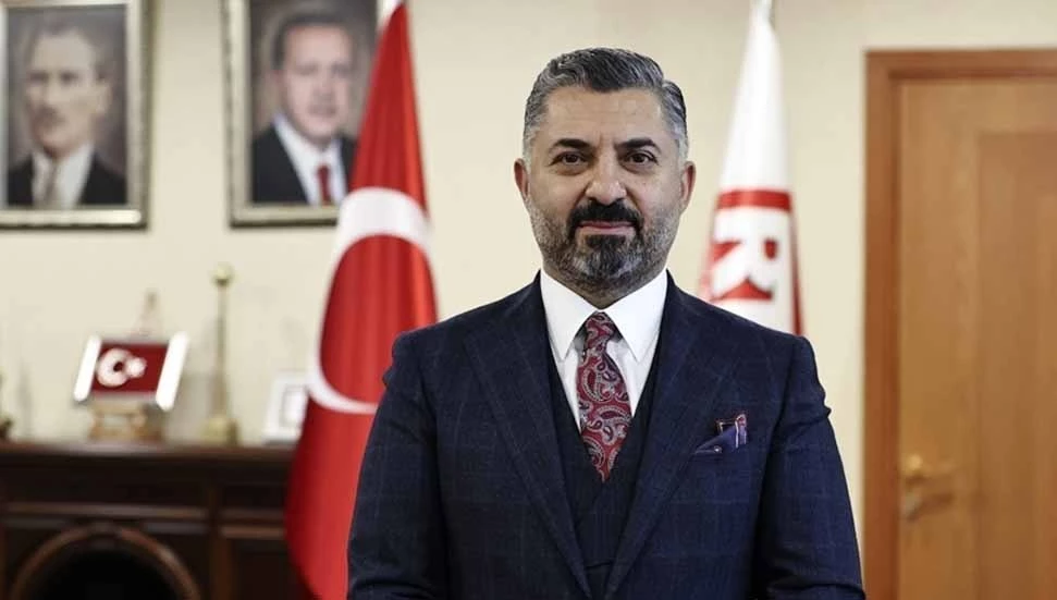 RTÜK Başkanı Ebubekir Şahin: YouTube’a ve sokak röportajlarına düzenleme geliyor