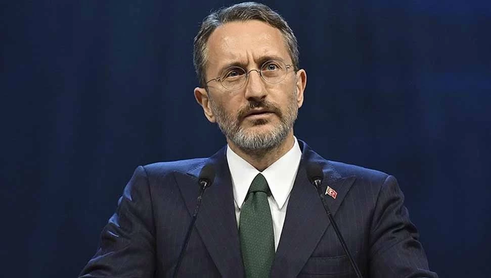 Türkiye İletişim Başkanı Altun’dan “Türkiye Yapay Zeka Çağına Hazır” başlıklı baş yazı