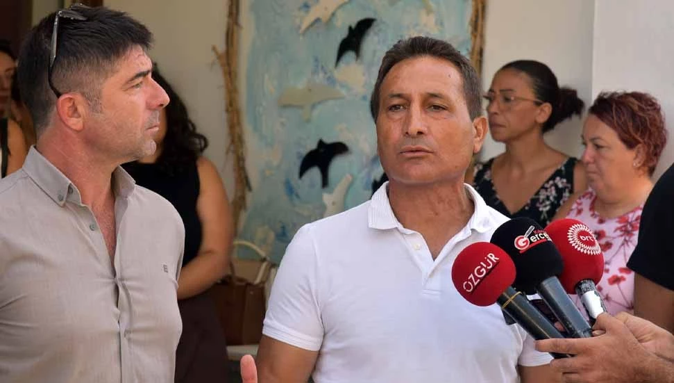 Gökçebel: Nazım Çavuşoğlu’nun artık eğitime vereceği bir şeyi yok, istifa etmeli!