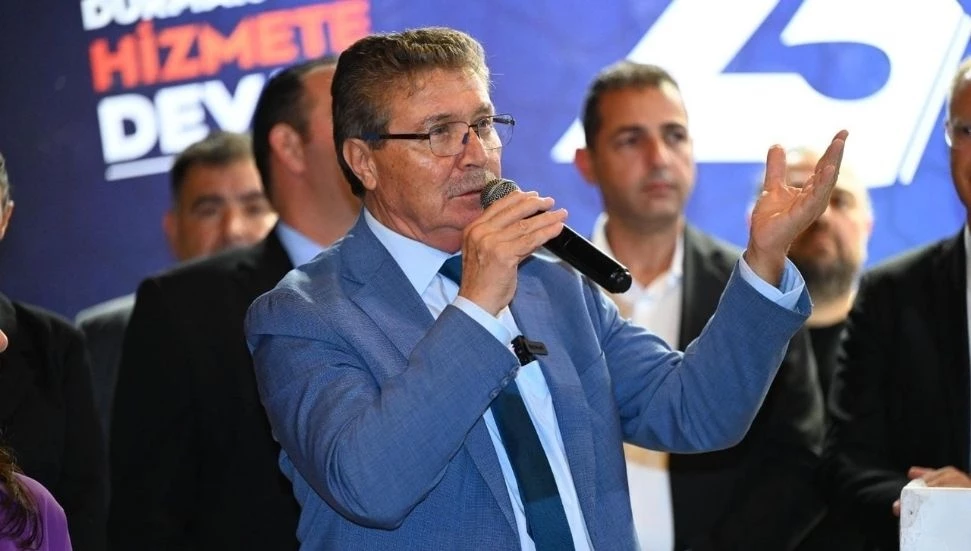 Ünal Üstel: UBP’nin kapıları herkese açık, birlikte büyük hedeflere!