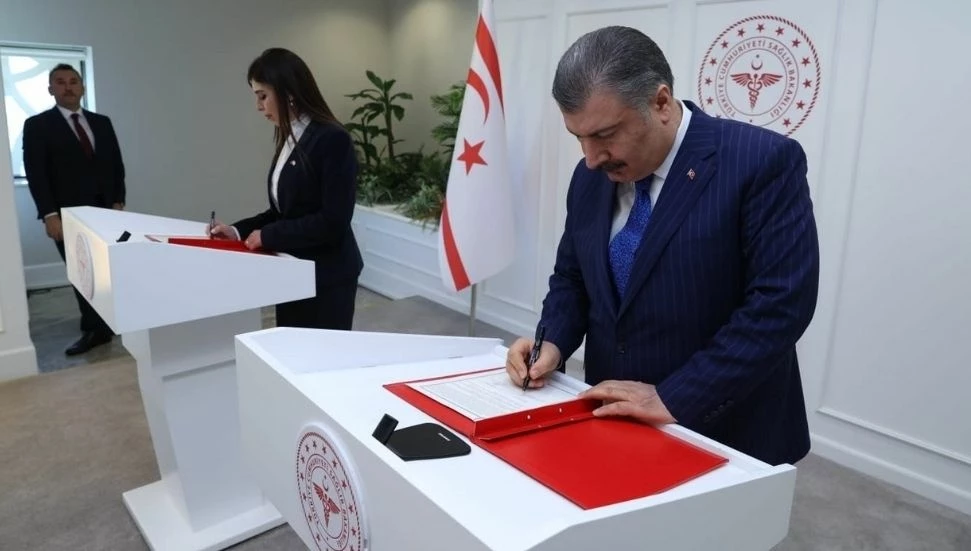 Türkiye ile KKTC arasında imzalanan milletlerarası anlaşma T.C. Resmi Gazete’de