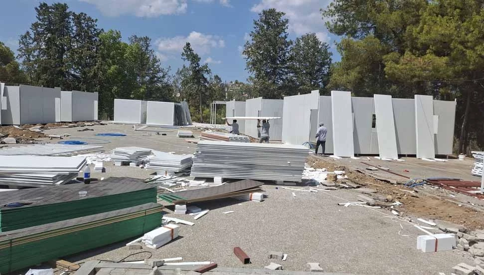 Teoman Oktay: Konteyner sınıflar Lefke Gazi Lisesi’nin ve Lefke insanının kaderi olamaz