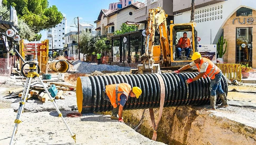 LTB’nin ana taşıyıcı hattı devreye almak için çalışmaları sürüyor