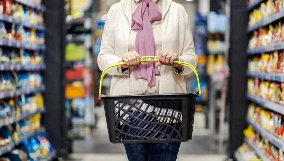 Türkiye’de yıllık enflasyon 13 ayın en düşüğünde