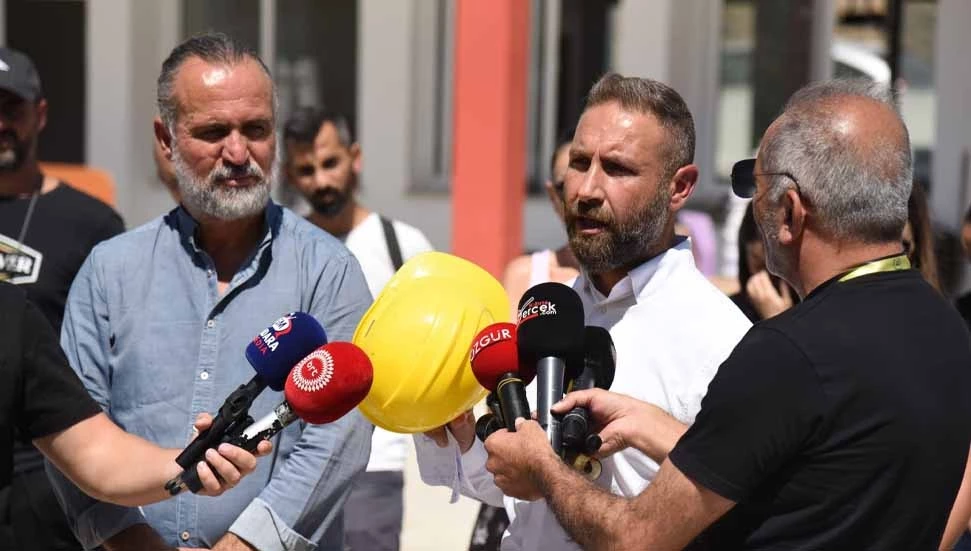 Burak Maviş: Kurultaya değil, eğitimin güven içinde açılmasına çaba gösterin