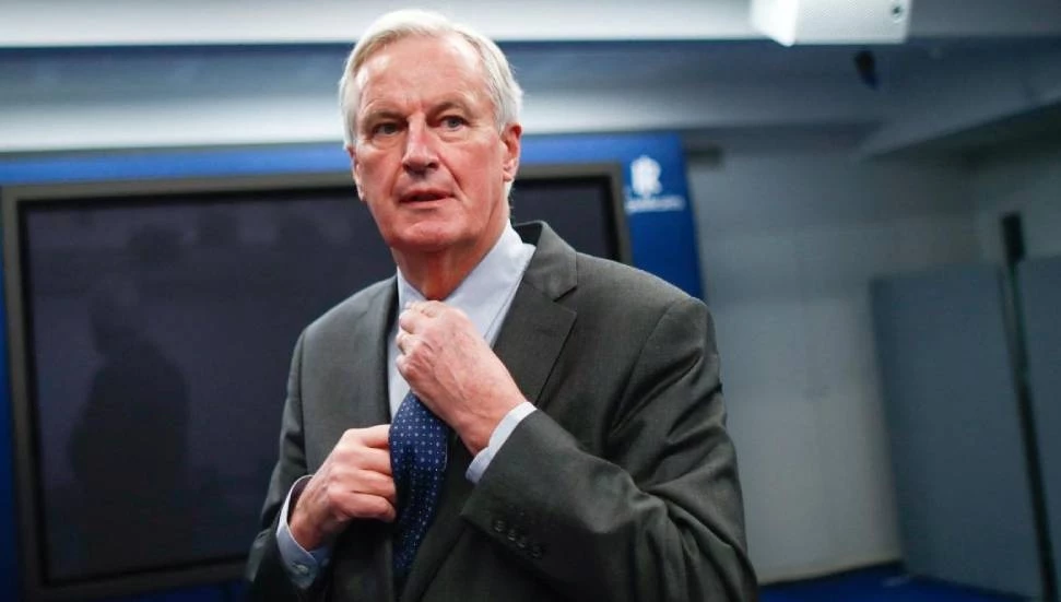 Fransa’nın yeni başbakanı belli oldu: Macron, Michel Barnier’yi atadı