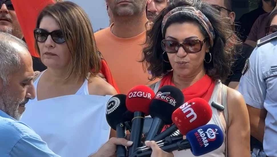“Bir haftada konteynerler binaya mı dönüşecek?”