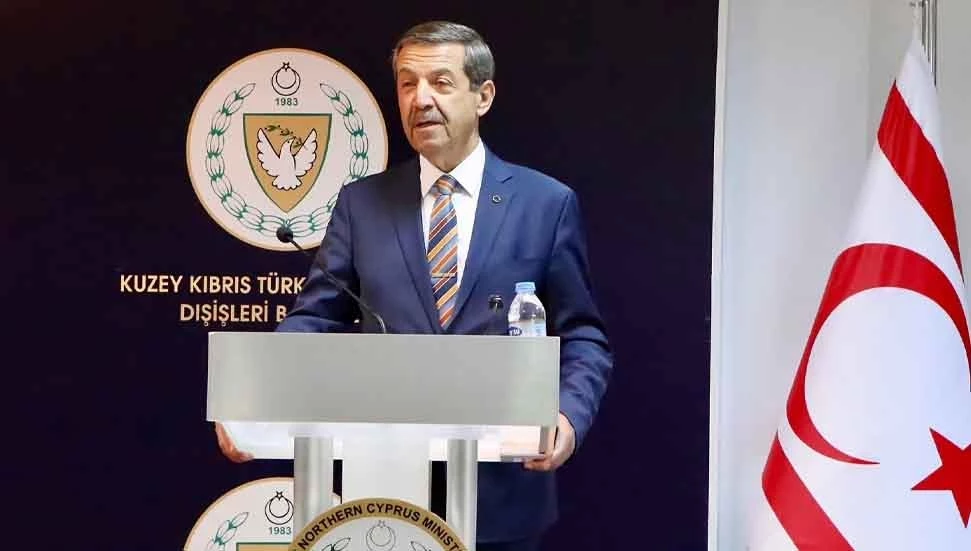 Tahsin Ertuğruloğlu: New York’ta 3’lü görüşme yok! Olsa olsa 4+1 olabilir