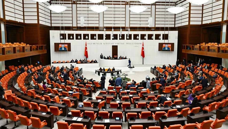 TBMM ile Netflix arasında ‘Famagusta’ görüşmesi: Dizi TBMM’de ele alınacak