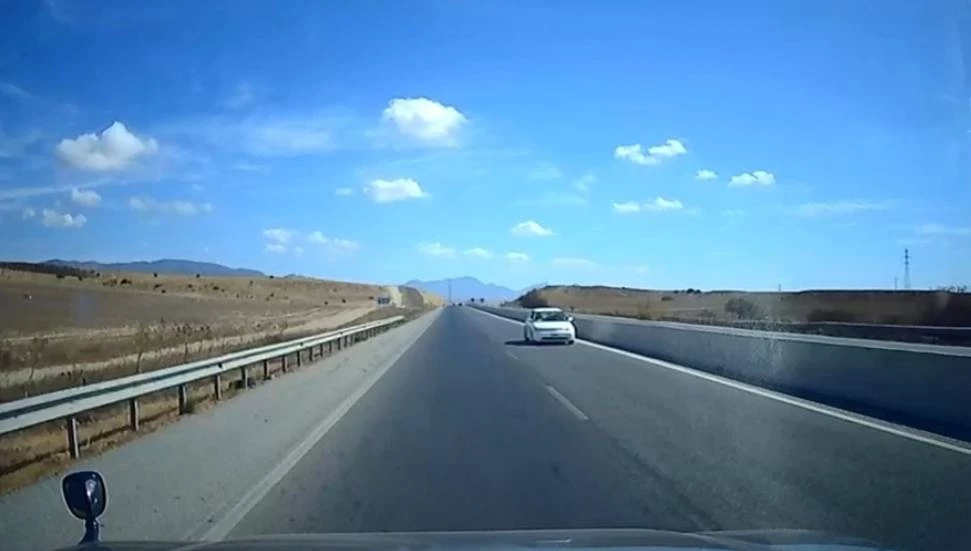 Yollarda ters yön krizi!