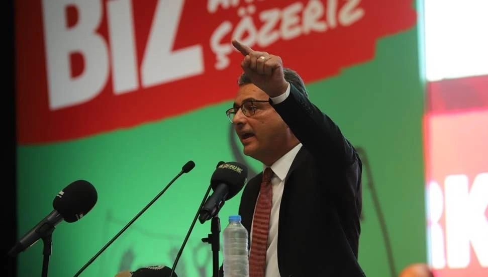 Erhürman: Famagusta dizisi ‘propaganda misyonunu’ yerine getirmiş gibi görünüyor!