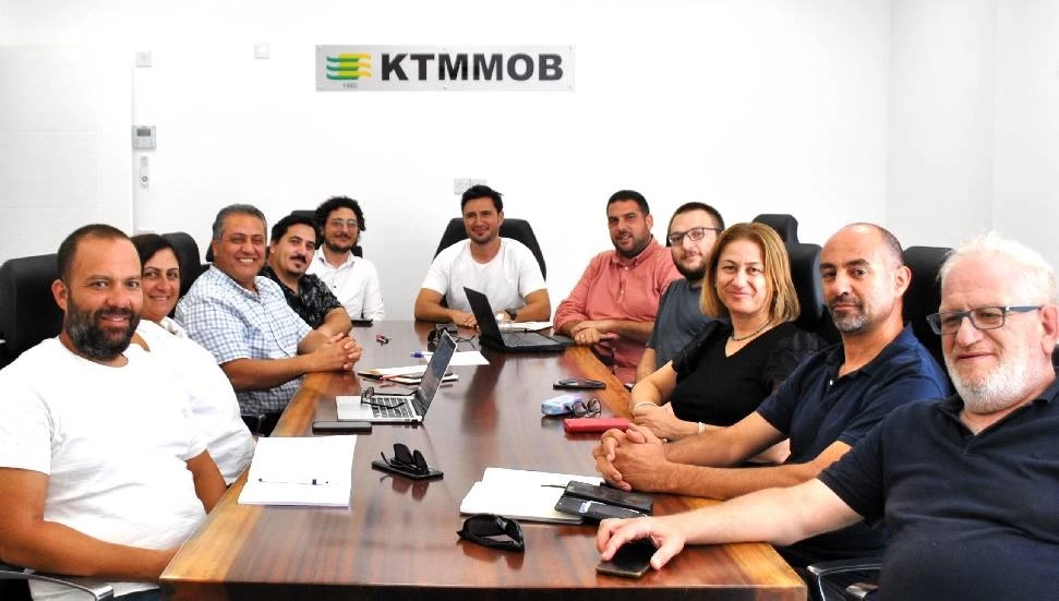 KTMMOB, sürekli ve sürdürülebilir eğitim mekanizması için çalışmalar yürütüyor