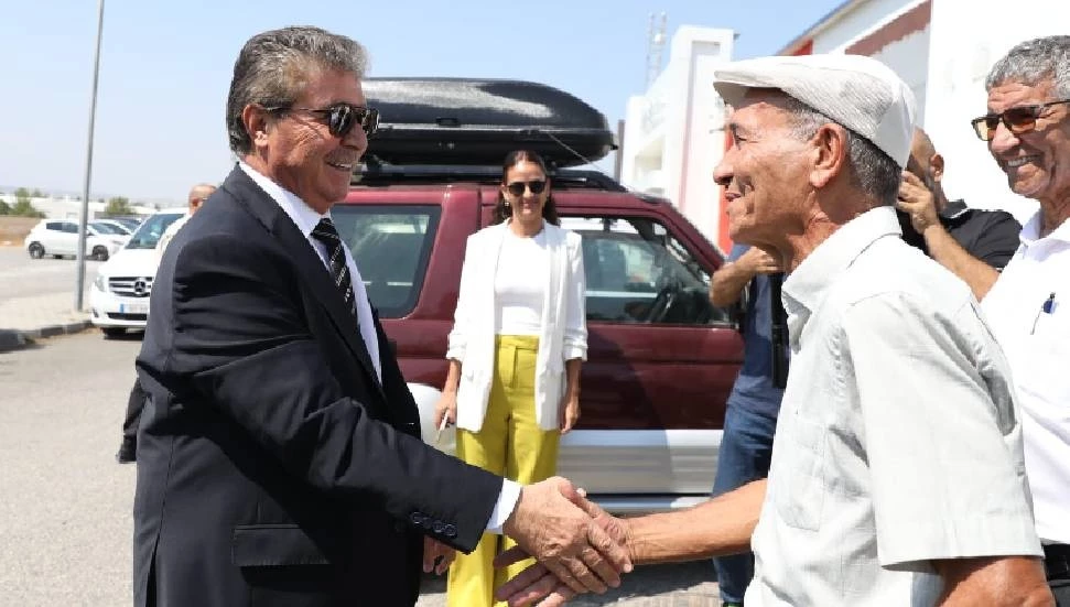 Ünal Üstel: Üreten kesimleri desteklemek için çalışmalar yapmaya devam edeceğiz