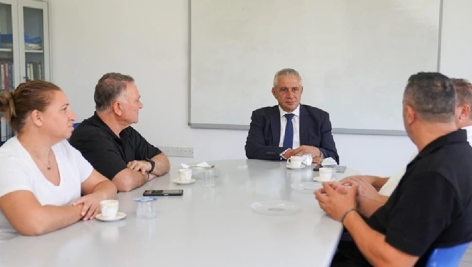 Taçoy: Basınının sorunlarının konuşulduğu değil, basının özgürce konuştuğu bir ülke yaratacağız