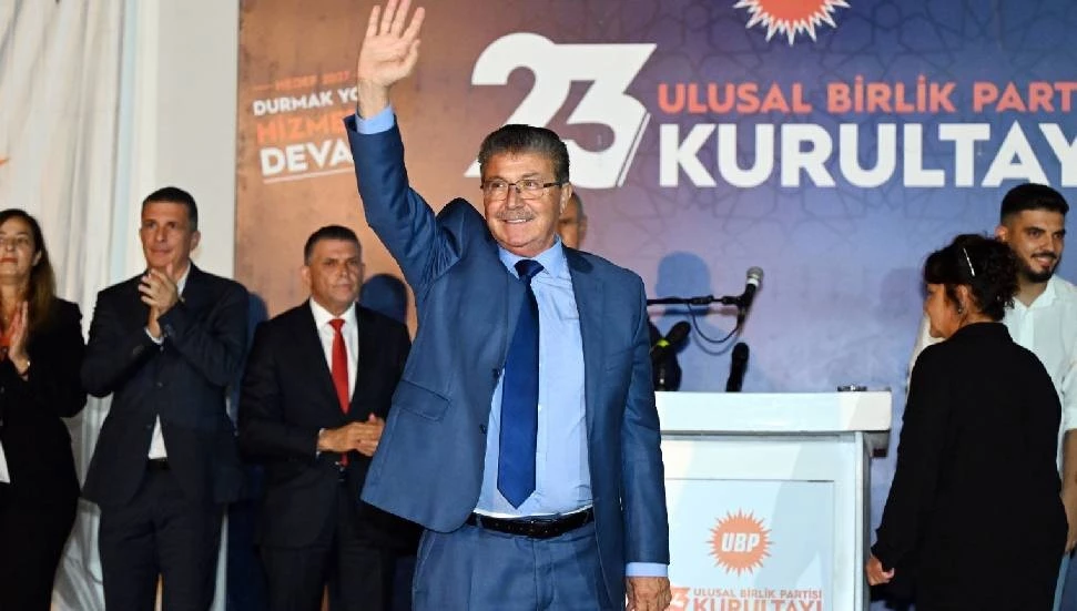 Ünal Üstel: Hedef 2027, durmak yok, hizmete devam