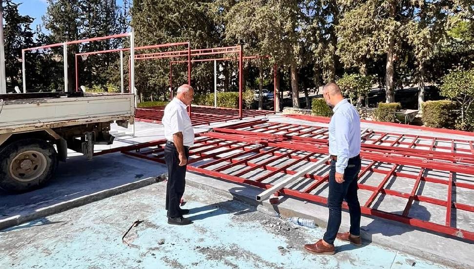 Maviş: “Tüm okullara 218 konteyner yerleştirildi, bu övünülecek bir durum değil”