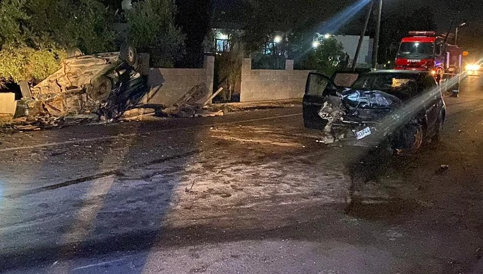 Burak Sefa Ürüm’ün hayatını kaybettiği trafik kazasında İsmail Kaya ve Ayşe Bayır Kaya ağır yaralandı