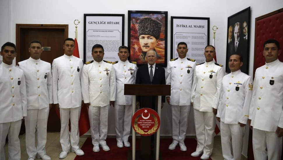 Zorlu Töre: Deniz Kuvvetleri Komutanlığı’nın güçlü olması hepimizin arzusudur