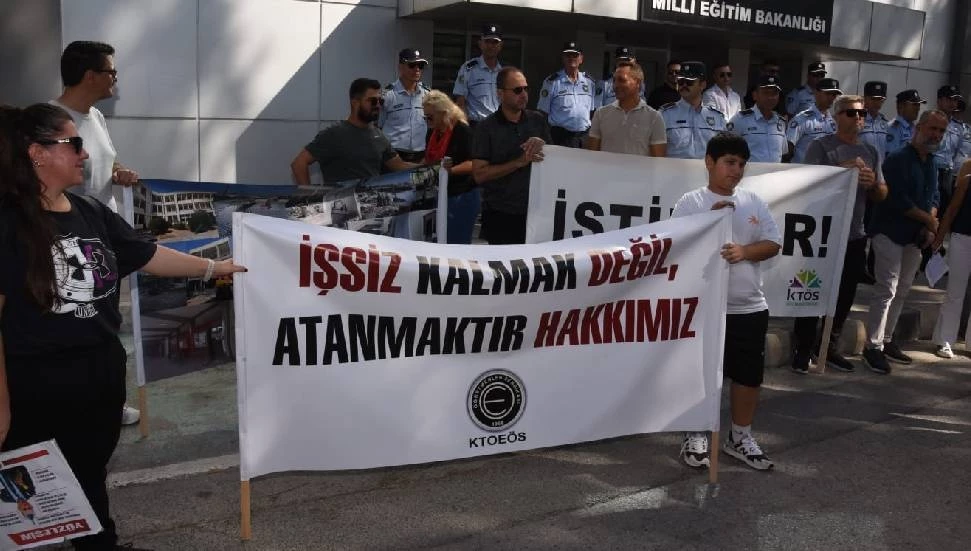 Burak Maviş: Okulları biz açmasaydık çocukların eğitim hakkını gasp etmekle suçlanacaktık