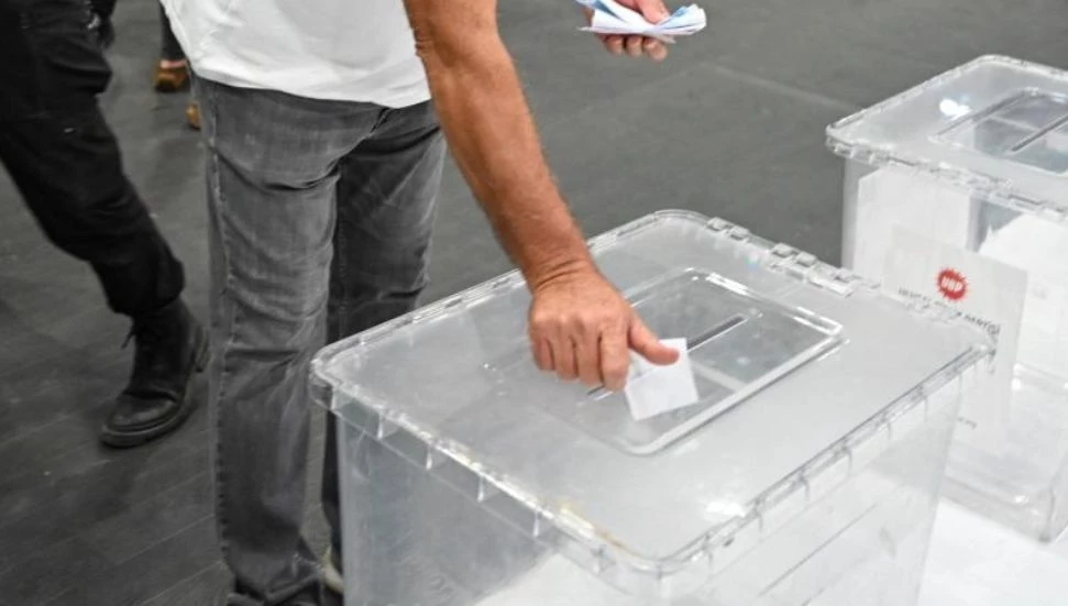 UBP 23. Olağan Genel Kurultayı’nda 11 saatlik oy verme işlemi sona erdi