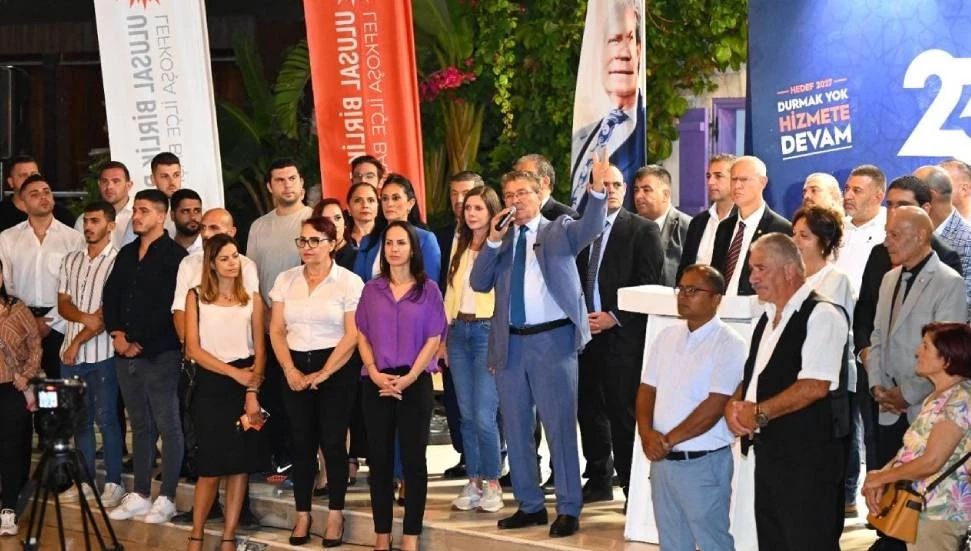 Ünal Üstel: 2027’ye kadar yeni projelerimizle yola devam