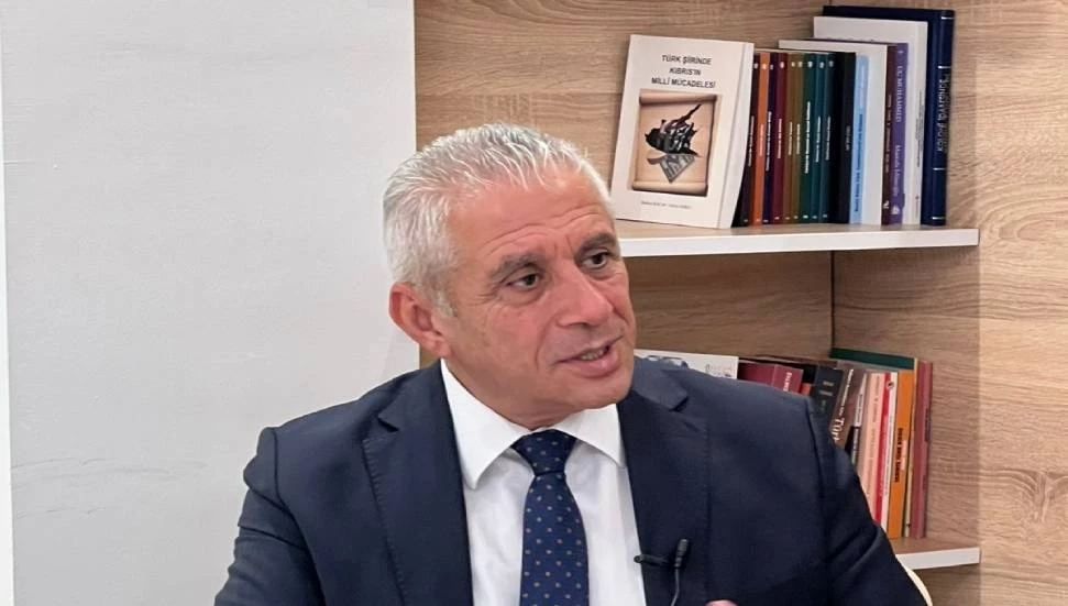 Hasan Taçoy: Siyasi ve toplumsal bir irade ile tüm sorunlarımızı çözeriz