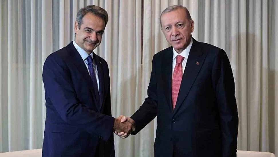 Erdoğan-Miçotakis görüşmesinde kararlaştırıldı: Türkiye-Yunanistan İşbirliği toplantısı 2025’te Türkiye’de yapılacak