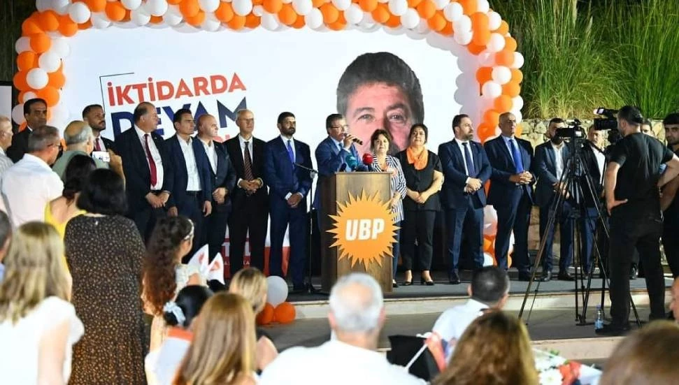 Gazimağusa kararını verdi; “Üstel” dedi: Gazimağusa “İstikrar” sesleriyle yankılandı