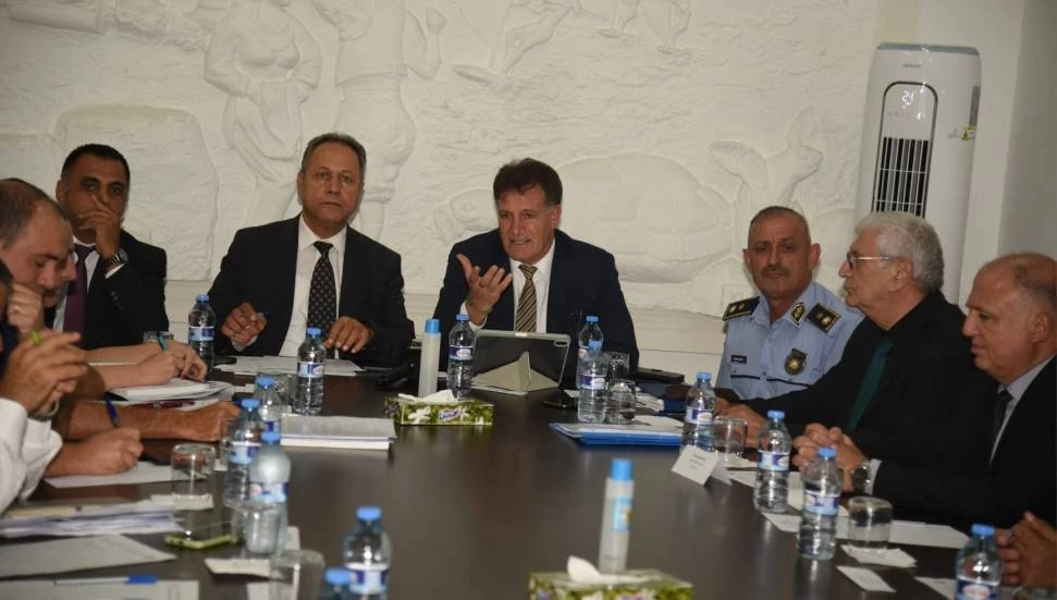 Trafik Komisyonu’nda toplu ulaşım ve trafikte uyuşturucu konuları ele alındı