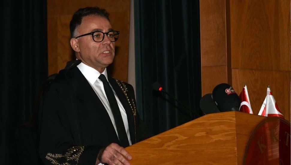 Özerdağ: Yapay zeka uygulamasını ilk kez kullanan kurumuz