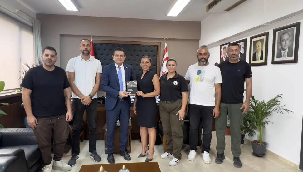Oğuz: Uyuşturucu ile mücadelede her türlü desteği vermeye hazırız