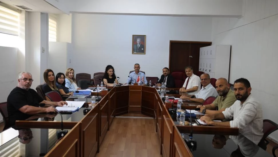 Sayıştay Komitesi, Taşınmaz Mal Denetim Raporunu genel kurula sevk etti