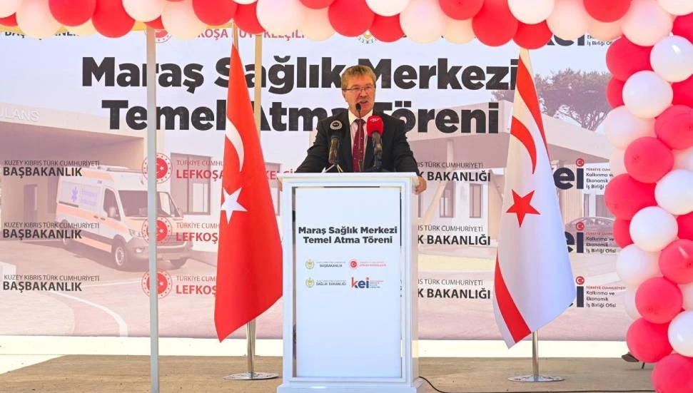 Üstel: 2025’te dev projeleri hayata geçireceğimizi söylemiştik, bir bir yapıyoruz!