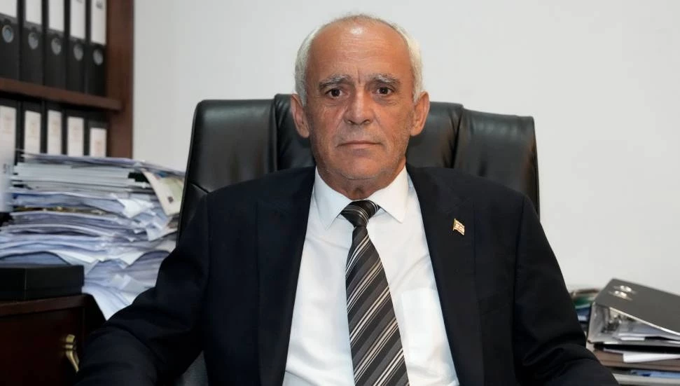 Akkurt: Asım Akansoy’a tavsiyem Famagusta dizisinin fragmanlarını izlemesi