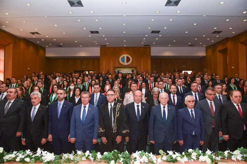 Serim: “2024-2025 Adli Yılı hayırlara vesile olsun”