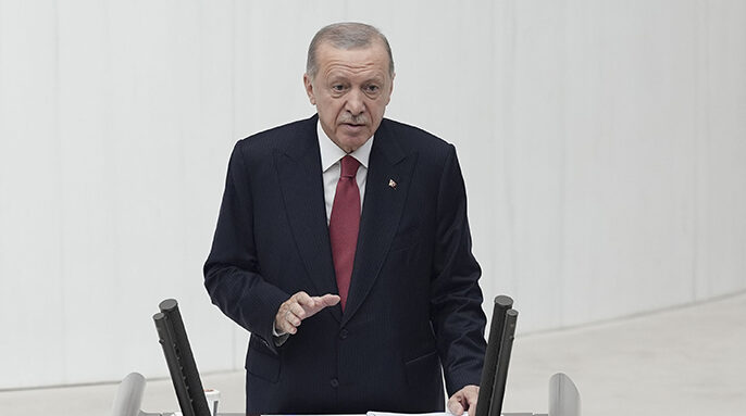 Cumhurbaşkanı Erdoğan: Yeni anayasanın yasakçı değil özgürlükçü olması sarsılmaz ilkemizdir