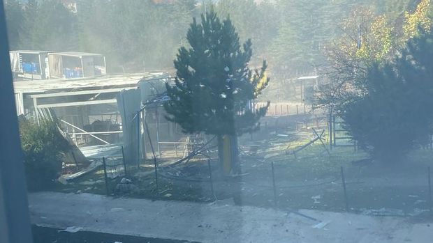 TUSAŞ’a yönelik terör saldırısında şehit olanların kimlikleri belli oldu