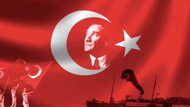 Türkiye Cumhuriyeti 101 yaşında
