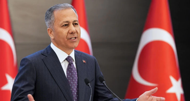 Yerlikaya’dan FETÖ’yle mücadeleye ilişkin açıklama