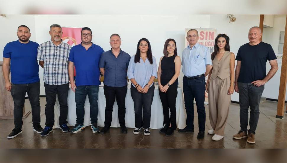 Gazeteciler Birliği’nin başkanı Efdal Keser oldu