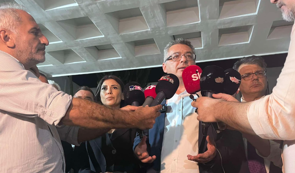 Erhürman: “Erken seçim tarihini 15 Aralık olarak sunduk”