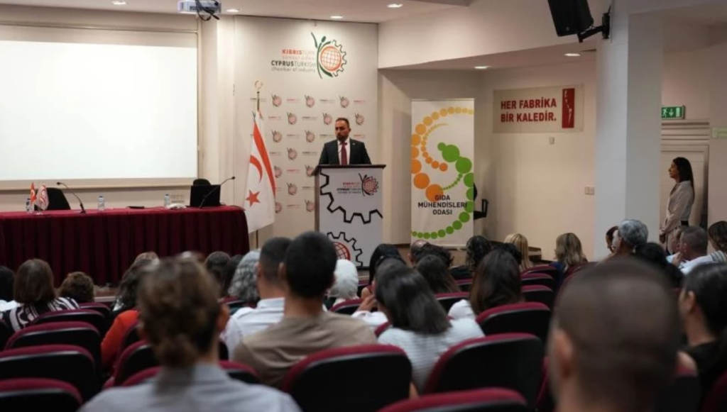 Çavuş: “Sürdürülebilir tarımı hep birlikte kurabiliriz”