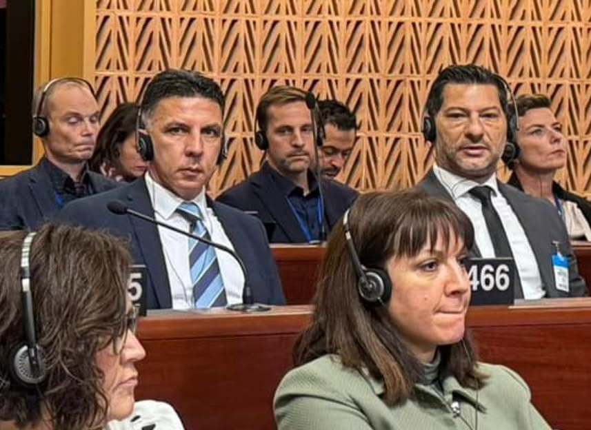 Ceyhun Kırok: Demokrasi yerelde başlar ve tüm ülkeye yayılır