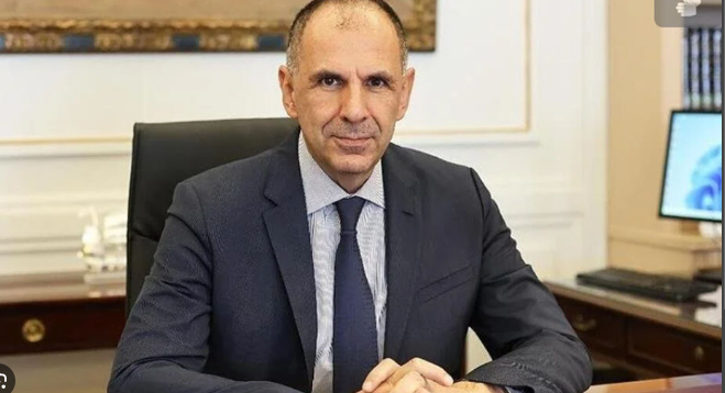 Yunanistan Dışişleri Bakanı Yorgos Yerapetridis’ten değerlendirme