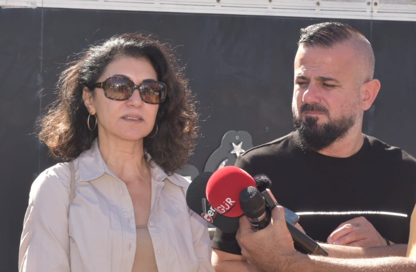 KTOEÖS Başbakanlık önünde eylem yaptı