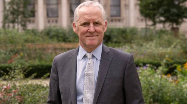İngiltere’nin Kıbrıs’taki yeni Yüksek Komiseri Michael Tatham oldu