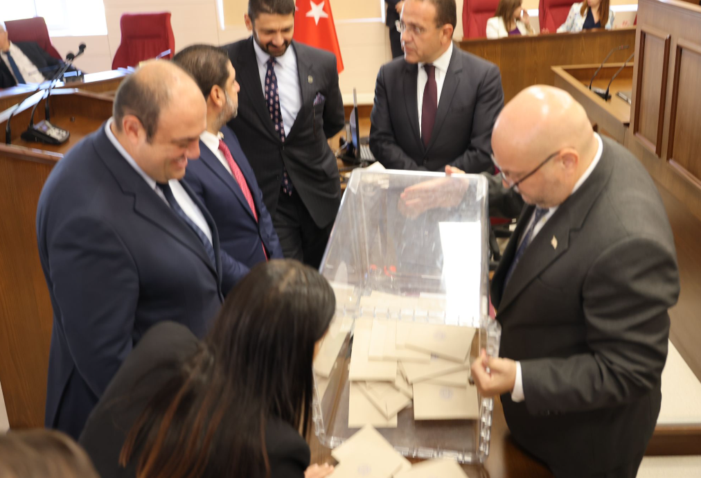 Meclis Başkanlık Seçimi 2. Turda da olmadı